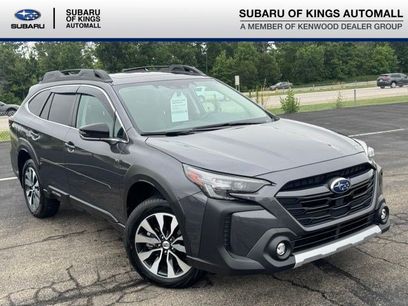 Certified 2025 Subaru Outback Limited