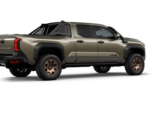 New 2026 Toyota Tacoma 4x4 Double Cab Hybrid image 41