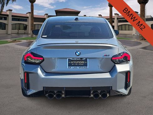 Used 2025 BMW M2 w/ Lighting Package RWD image 7