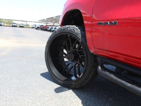 Used 2022 RAM 1500 Lone Star RWD image 10