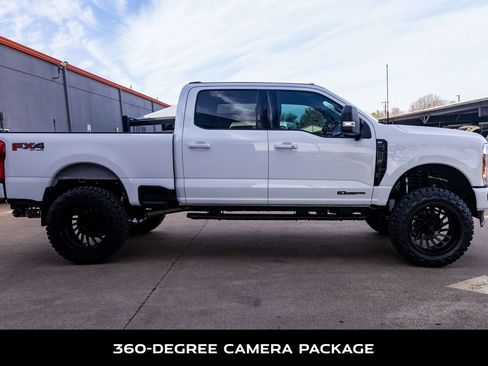 Used 2023 Ford F250 XLT w/ XLT Premium Package image 11