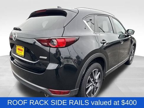 Used 2018 MAZDA CX-5 Touring w/ Preferred Equipment Package image 7