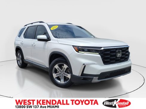 Used 2023 Honda Pilot EX-L image 1