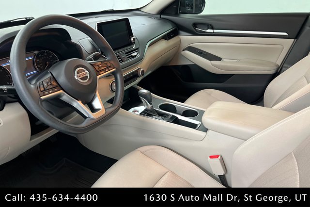 Used 2022 Nissan Altima 2.5 SV FWD image 15