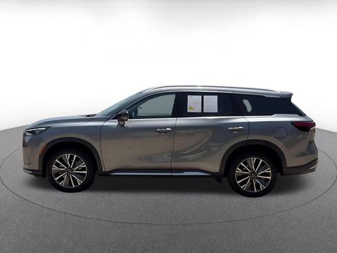 Used 2026 INFINITI QX60 Luxe AWD/4WD image 9