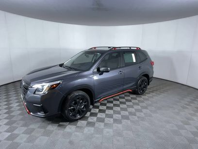 Used 2023 Subaru Forester Sport