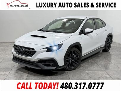 Used 2023 Subaru WRX Premium