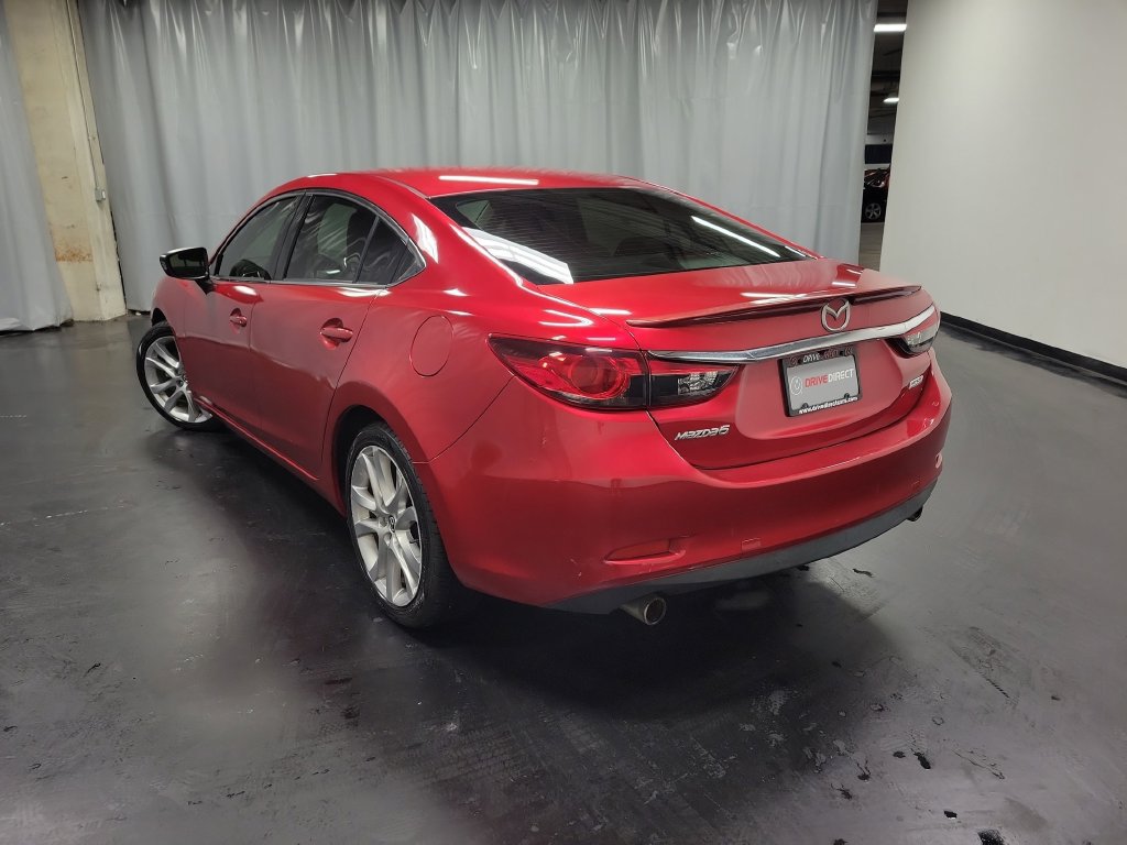 Used 2014 MAZDA MAZDA6 Touring FWD image 7