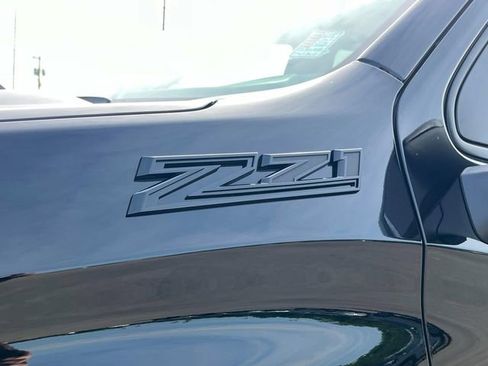 New 2026 Chevrolet Silverado 1500 LT Trail Boss w/ LT Trail Boss Premium Package AWD/4WD image 12
