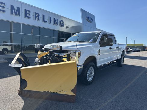 Used 2019 Ford F250 XLT AWD/4WD image 13