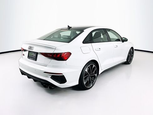 Used 2023 Audi S3 Premium Plus w/ Premium Plus Package AWD/4WD image 9
