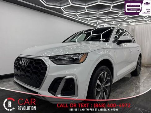 Used 2024 Audi Q5 2.0T Premium Plus image 3
