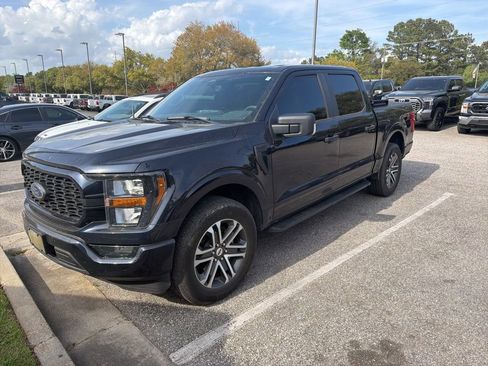 Used 2023 Ford F150 XL w/ STX Appearance Package image 1