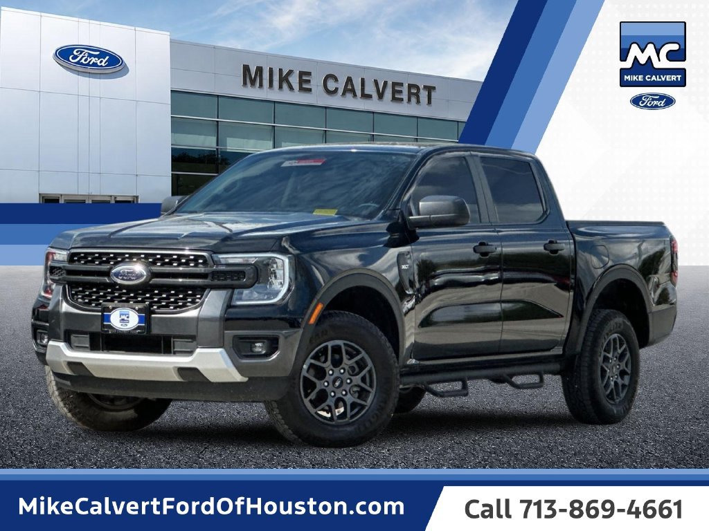 Used 2025 Ford Ranger XLT w/ Equipment Group 301A High RWD image 1