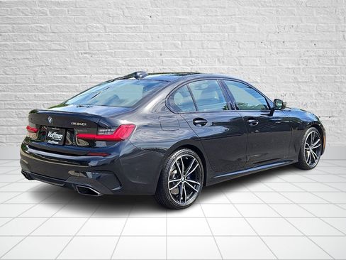 Used 2021 BMW M340i xDrive w/ Driving Assistance Package AWD/4WD image 6