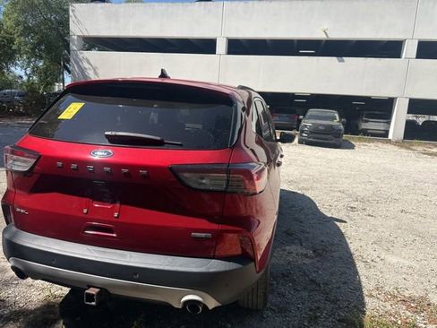 Used 2020 Ford Escape SEL image 37