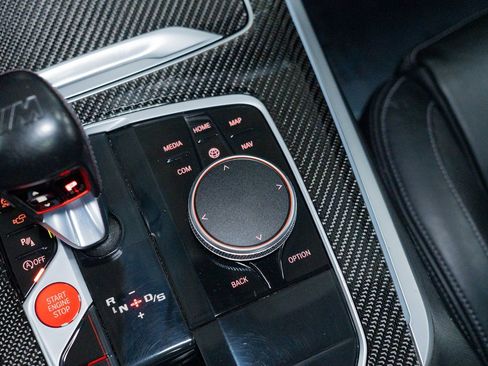 Used 2022 BMW X5 M w/ Executive Package image 60