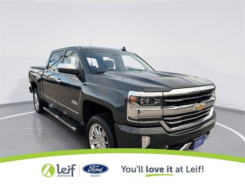 Used 2018 Chevrolet Silverado 1500 High Country image 1