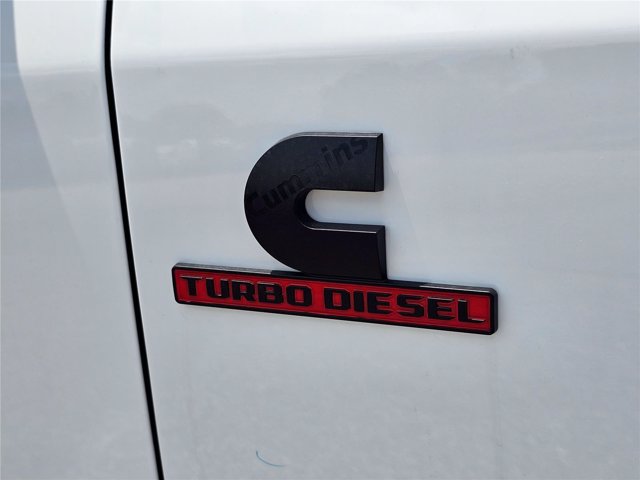 New 2026 RAM 3500 Tradesman AWD/4WD image 19