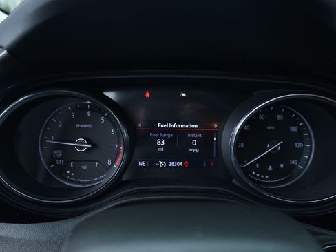 Used 2023 Buick Encore GX Select w/ Sport Touring Package image 30