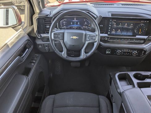 Certified 2023 Chevrolet Silverado 1500 LT w/ Protection Package AWD/4WD image 19