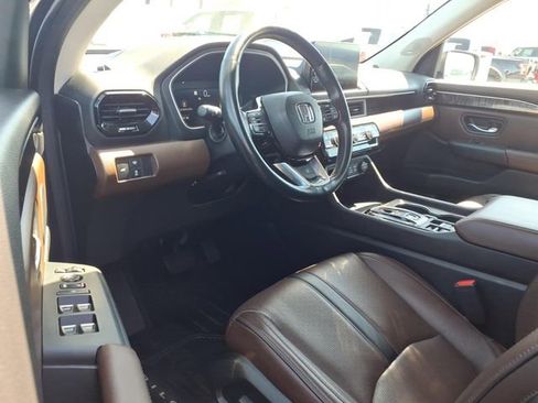 Certified 2023 Honda Pilot Elite image 6