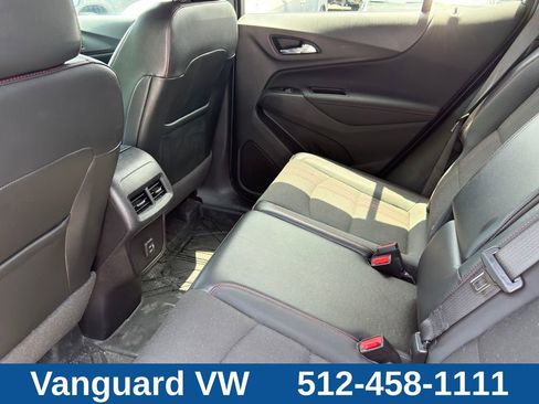 Used 2024 Chevrolet Equinox RS w/ LPO, Floor Liner Package AWD/4WD image 34