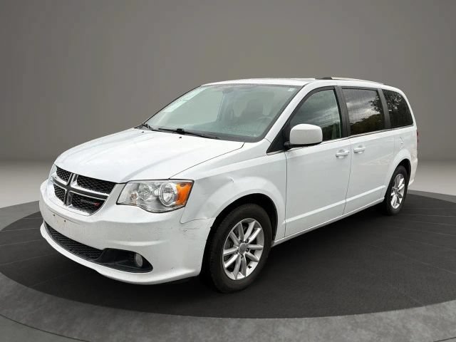 Used 2019 Dodge Grand Caravan SXT FWD 360° Tour