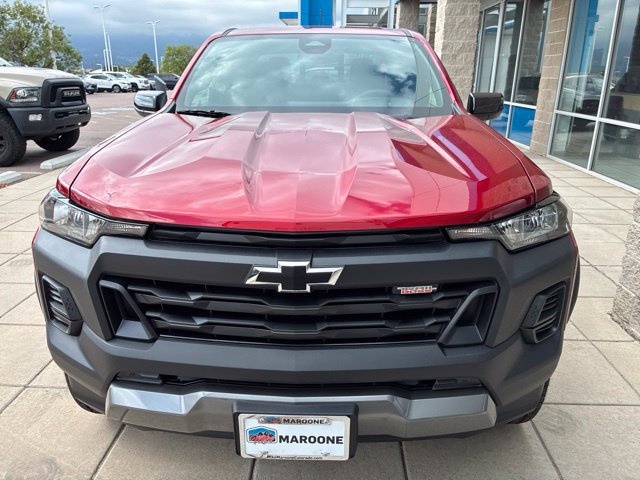 New 2026 Chevrolet Colorado Trail Boss AWD/4WD image 7