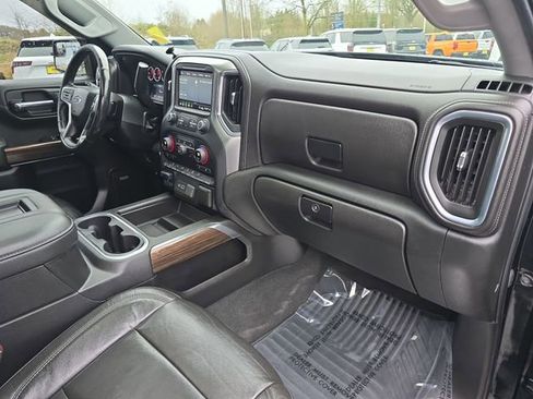 Certified 2020 Chevrolet Silverado 1500 RST image 32