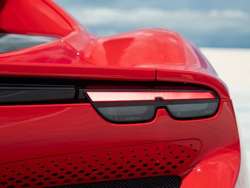 Certified 2023 Ferrari 296 GTB image 17