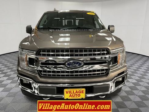 Used 2018 Ford F150 XLT w/ Equipment Group 302A Luxury image 6