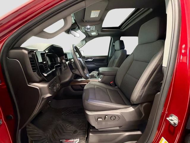 Used 2025 Chevrolet Silverado 1500 LT Trail Boss w/ Convenience Package II AWD/4WD image 20
