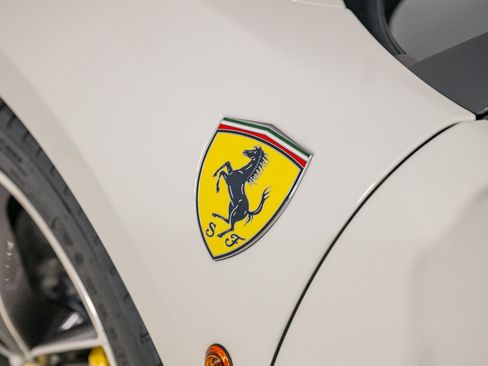 Certified 2017 Ferrari 488 Spider RWD image 56