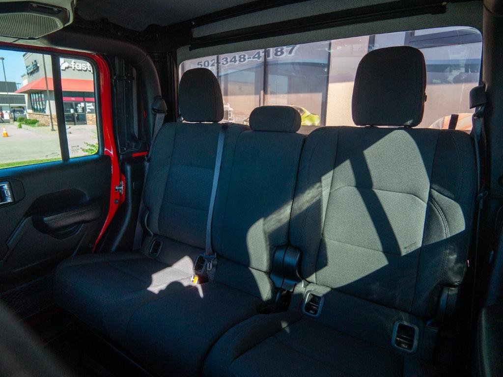 Used 2023 Jeep Gladiator Sport AWD/4WD image 27