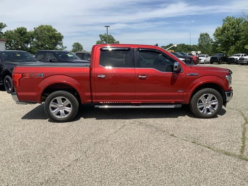 Used 2020 Ford F150 Lariat w/ Equipment Group 502A Luxury AWD/4WD image 9