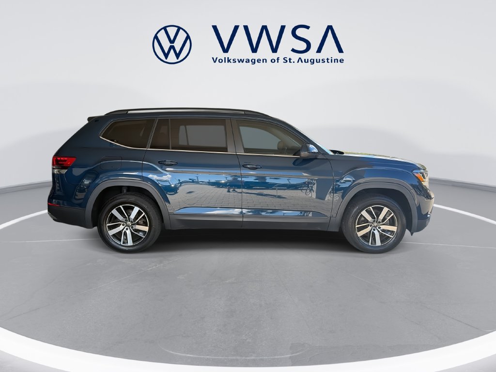 Used 2021 Volkswagen Atlas SE FWD image 9