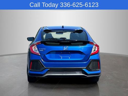 Used 2018 Honda Civic EX image 4