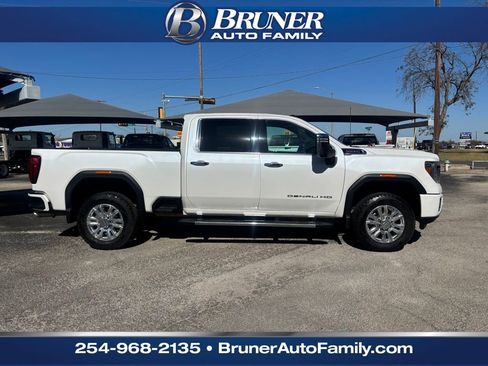 Used 2020 GMC Sierra 2500 Denali w/ Denali Ultimate Package image 4