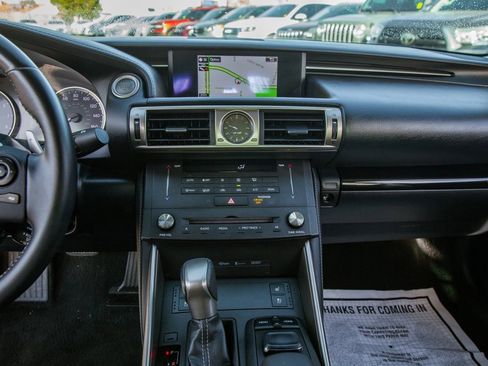 Used 2015 Lexus IS 250 w/ Navigation System Package image 15