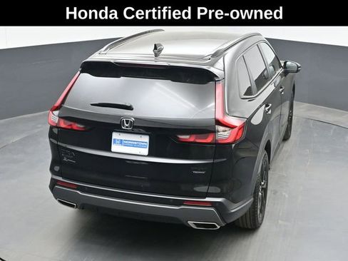 Certified 2026 Honda CR-V Sport Touring image 40