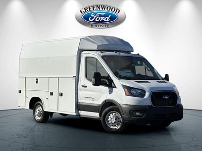 New 2024 Ford Transit 350 AWD w/ Interior Upgrade Package