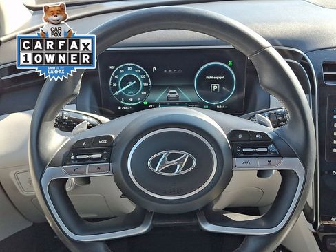 Certified 2024 Hyundai Tucson Limited image 20