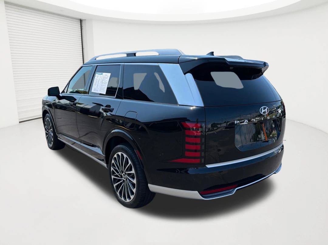 Certified 2026 Hyundai Palisade Calligraphy AWD/4WD image 7