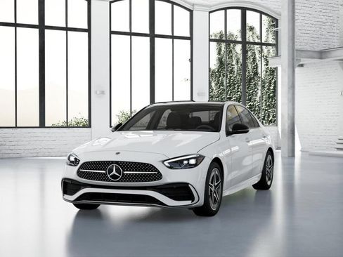 New 2026 Mercedes-Benz C 300 4MATIC Sedan image 40