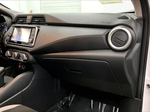 New 2025 Nissan Versa S w/ S Plus Package FWD image 33