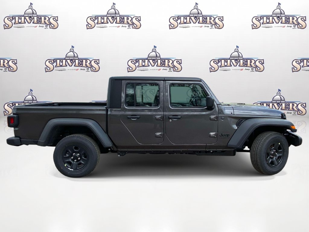 New 2026 Jeep Gladiator Sport AWD/4WD image 6