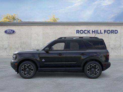 New 2026 Ford Bronco Sport Outer Banks image 4