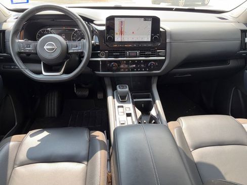 Used 2024 Nissan Pathfinder SL w/ SL Premium Package FWD image 22