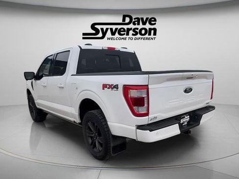 Used 2023 Ford F150 Lariat w/ Equipment Group 502A High image 7